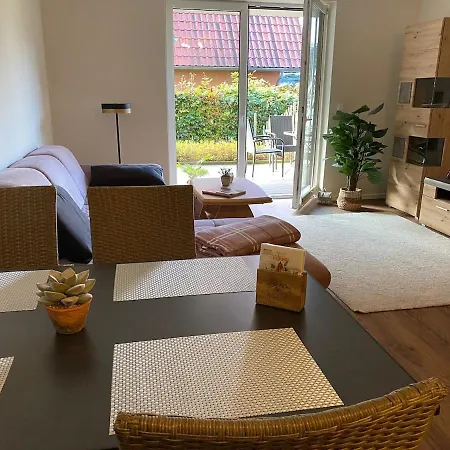 Appartement Ruhiges Barrierefreies 5-sterne Geestland