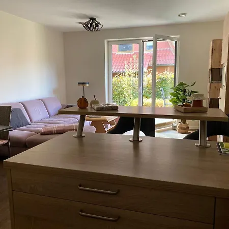 Ruhiges Barrierefreies 5-sterne Appartement