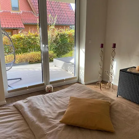 Appartement Ruhiges Barrierefreies 5-sterne *