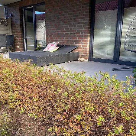 Appartement Ruhiges Barrierefreies 5-sterne